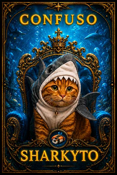 SHARKYTO